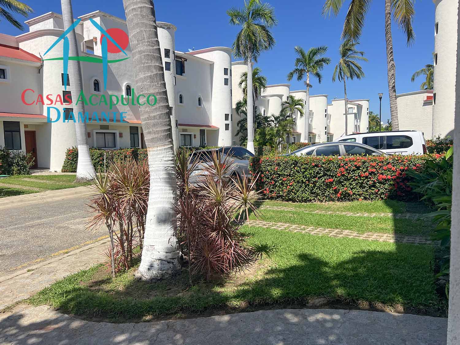 Villas Golf 1 Villa 72 - Estacionamiento 3